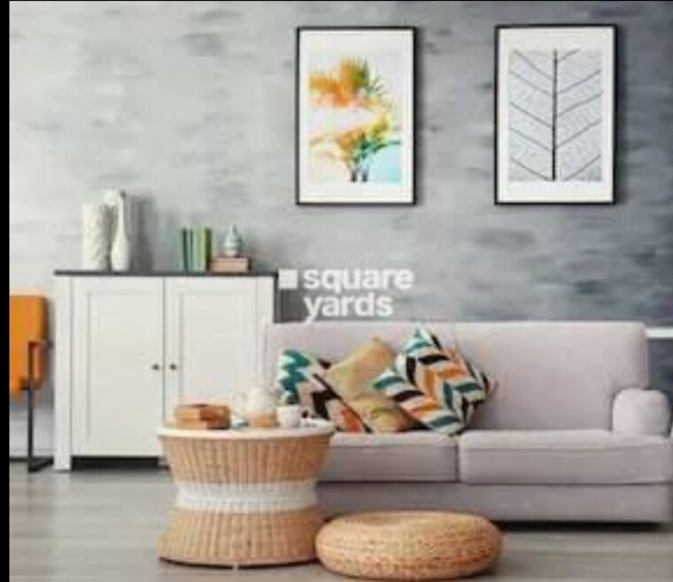 Living Room, ashar-metro-towers 2 Bedroom 639 Sq.Ft. Apartment In Vartak Nagar Thane 9464743