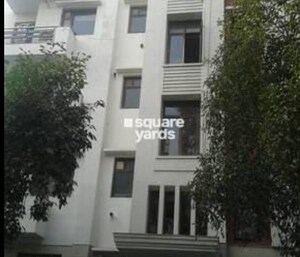 2 BHK Apartment – Exterior View View at Ashar Metro Towers, Vartak Nagar - for Rent