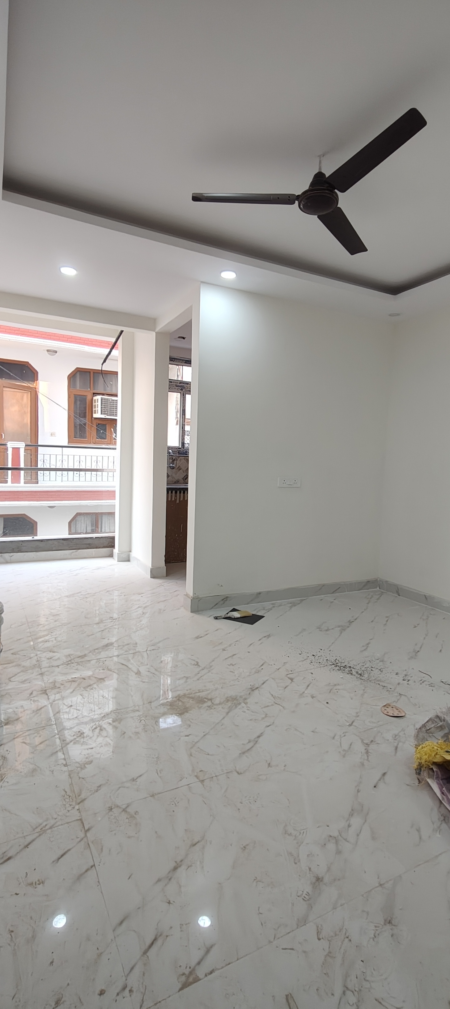 1 BHK Builder Floor For Rent in Chhatarpur 