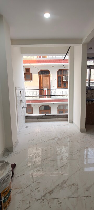 1 BHK Builder Floor – Exterior View View at Chattarpur - for Rent