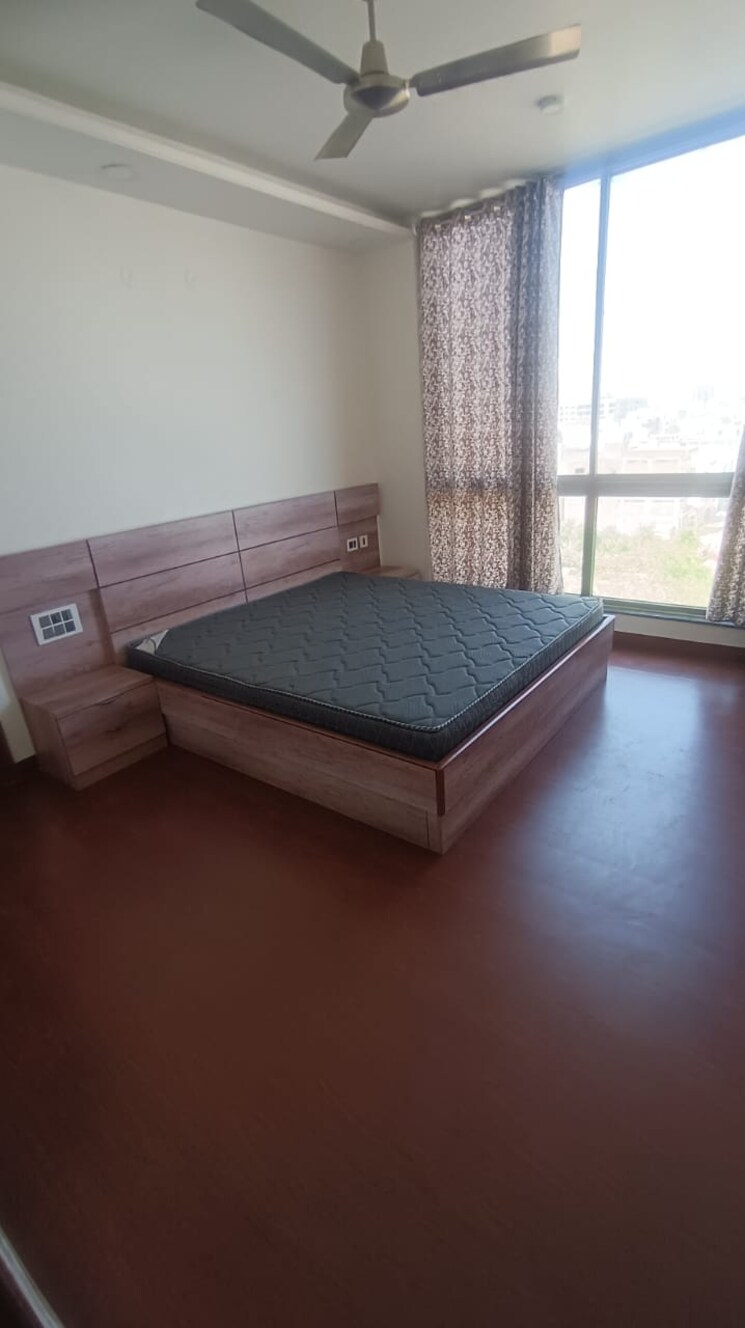 Bedroom, vaishali nagar 3 Bedroom 1800 Sq.Ft. Apartment In Vaishali Nagar Jaipur 9464713