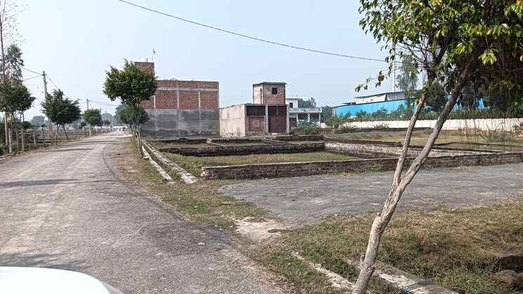 Exterior View, raebareli road  1532 Sq.Ft. Plot In Raebareli Road Lucknow 9464725