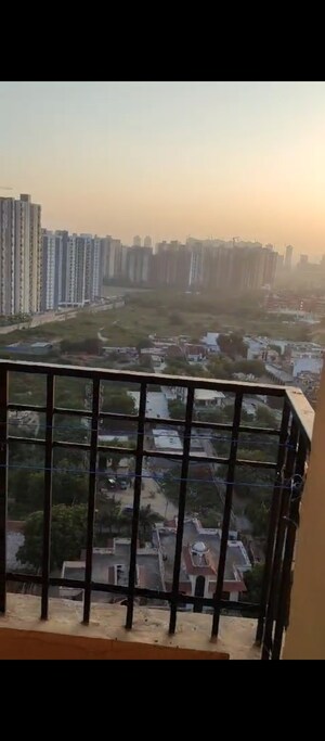 Balcony in 2 BHK Apartment at Himalaya Pride, Tech Zone 4 Greater Noida – for Sale