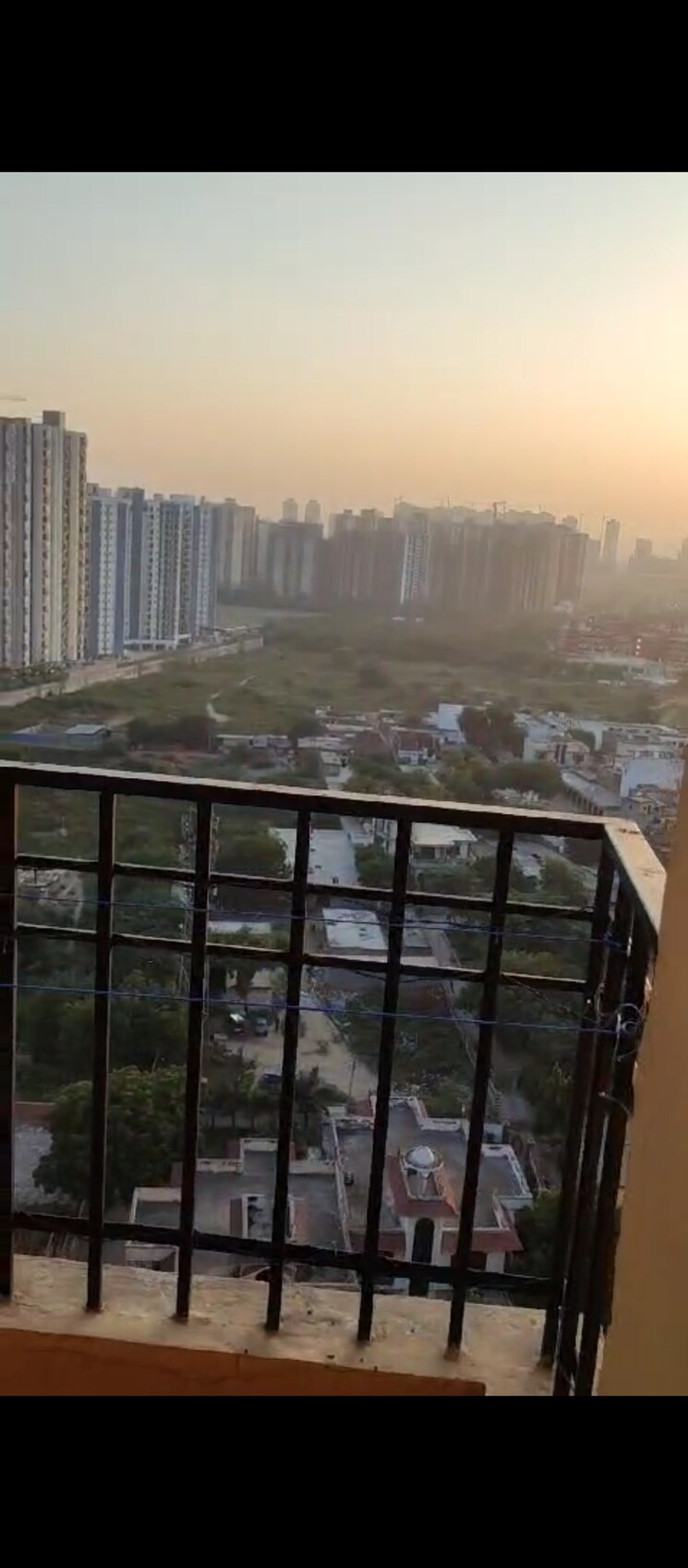 Balcony, himalaya-pride 2 Bedroom 1127 Sq.Ft. Apartment In Tech Zone 4 Greater Noida Greater Noida 9464734