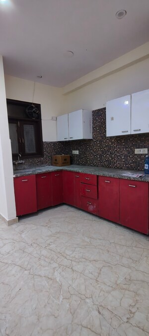 Kitchen in 2 BHK Builder Floor at Chattarpur – for Rent