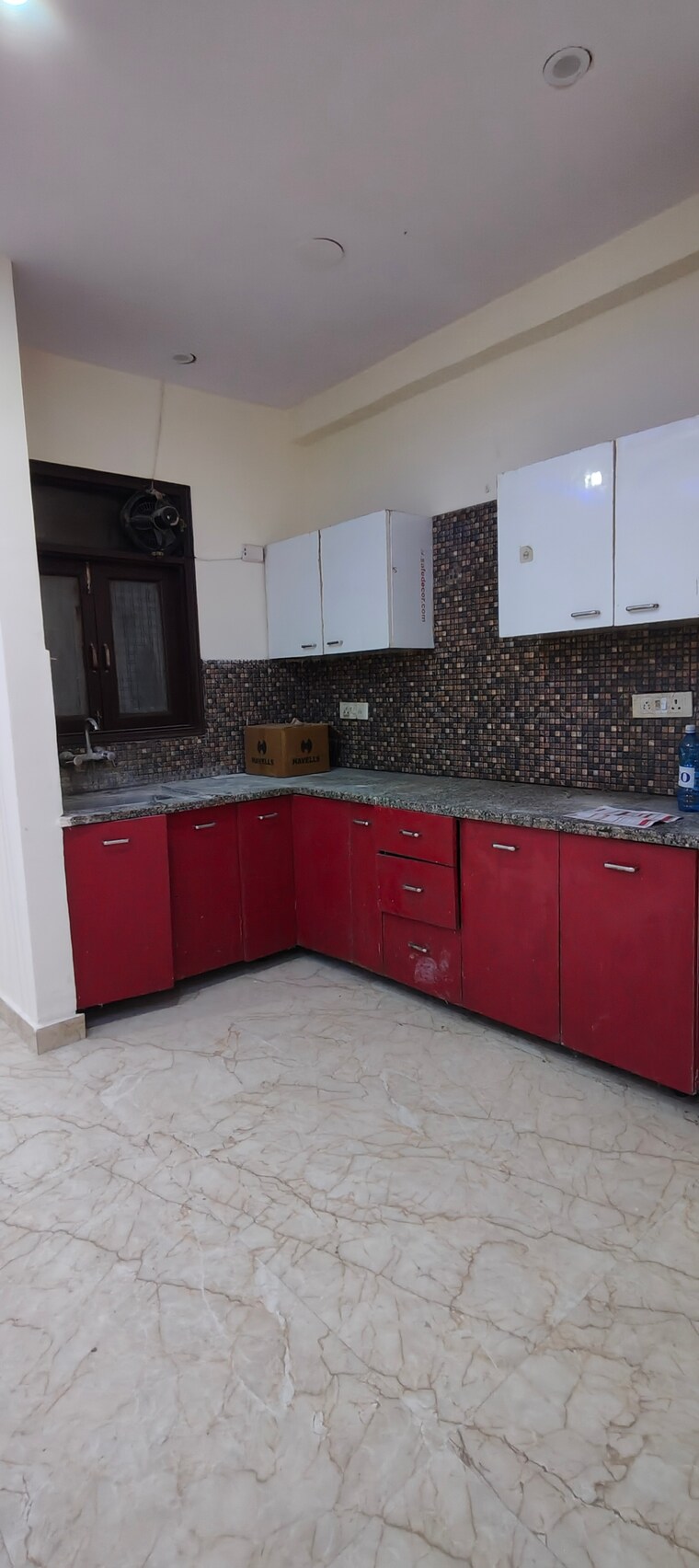 Kitchen, chattarpur 2 Bedroom 900 Sq.Ft. Builder Floor In Chattarpur Delhi 9464731
