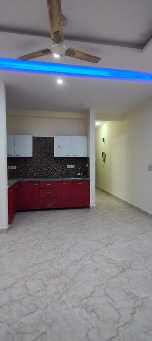 Living Room in 2 BHK Builder Floor at Chattarpur – for Rent