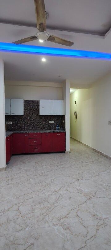 Living Room in 2 BHK Builder Floor at Chattarpur – for Rent