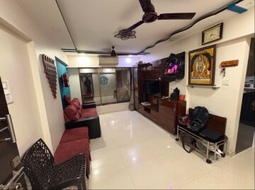 1 BHK Apartment For Sale in Medha CHS, Kandivali West
