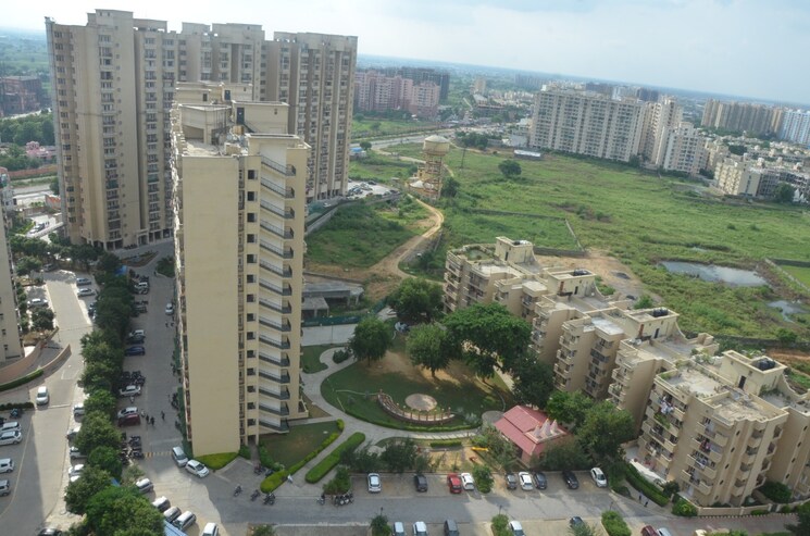 Master Plan, the-essentia 2 Bedroom 830 Sq.Ft. Apartment In Alwar Bypass Road Bhiwadi 9464732