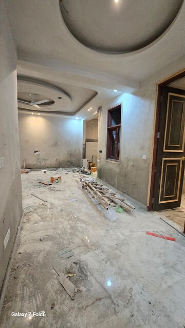 2 BHK Builder Floor – Exterior View View at Chattarpur - for Rent