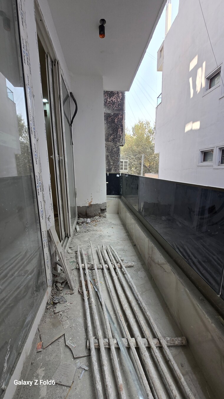 Balcony, chattarpur 2 Bedroom 1100 Sq.Ft. Builder Floor In Chattarpur Delhi 9464779