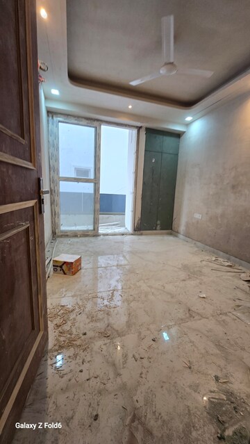 Kitchen in 2 BHK Builder Floor at Chattarpur – for Rent