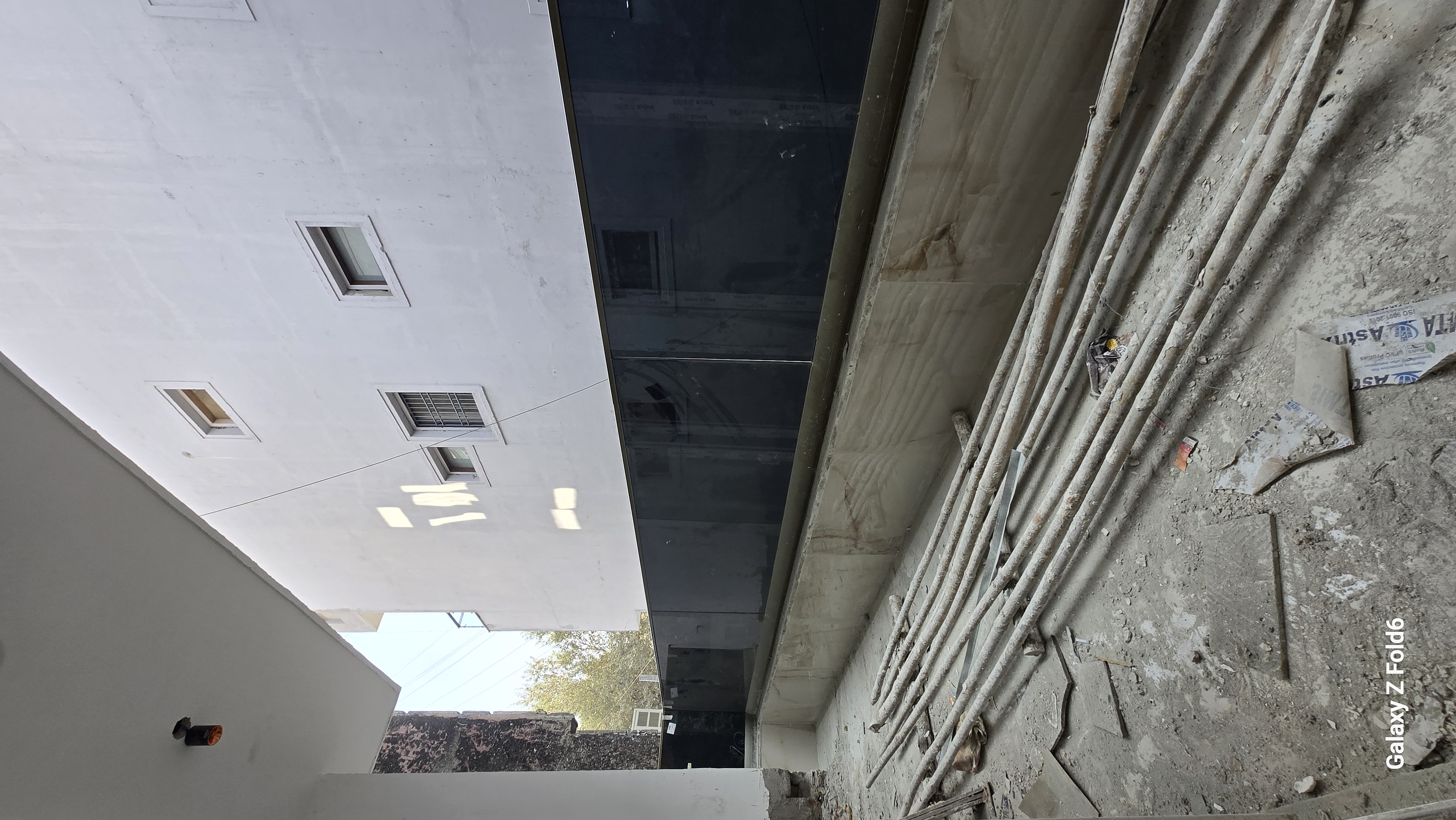 2 BHK + Servant Room Builder Floor For Rent in Chhatarpur Village 