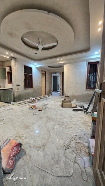 Kitchen in 2 BHK Builder Floor at Chattarpur – for Rent