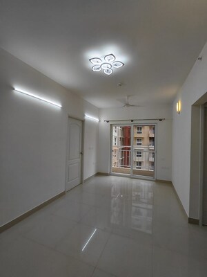 Building Lobby in 2 BHK Apartment at Prestige Finsbury Park Hyde, Bagaluru – for Rent