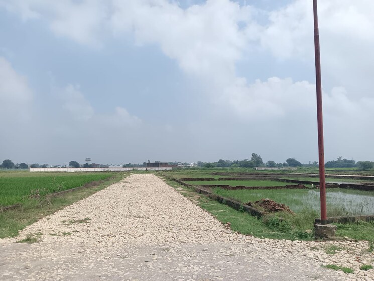undefined, mohanlalganj  1200 Sq.Ft. Plot In Mohanlalganj Lucknow 9464799