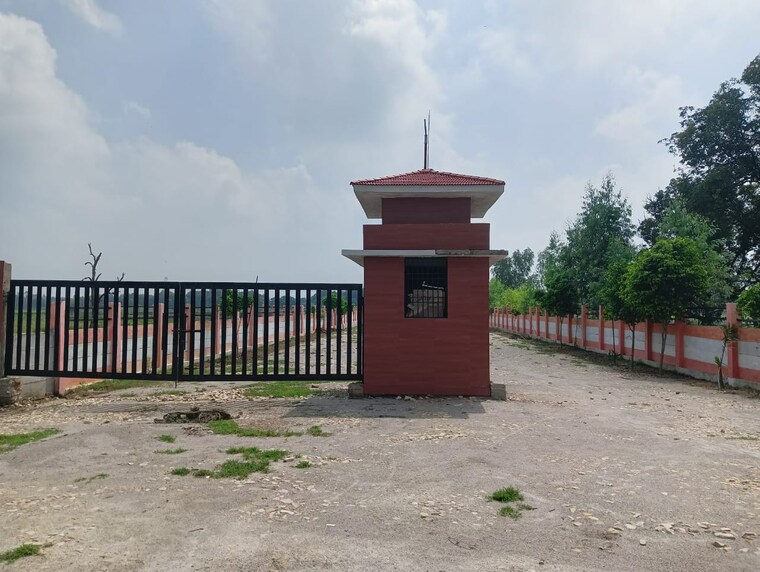 undefined, mohanlalganj  1200 Sq.Ft. Plot In Mohanlalganj Lucknow 9464799