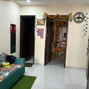 Living Room in 2 BHK Builder Floor at Bagdola – for Rent