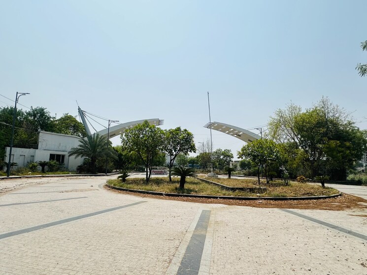 Exterior View, sector 1  400 Sq.Yd. Plot In Sector 1 Dharuhera 9464761