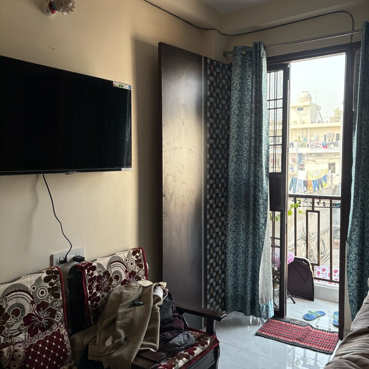 Master Bedroom, bagdola 2 Bedroom 70 Sq.Yd. Builder Floor In Bagdola Delhi 9464784