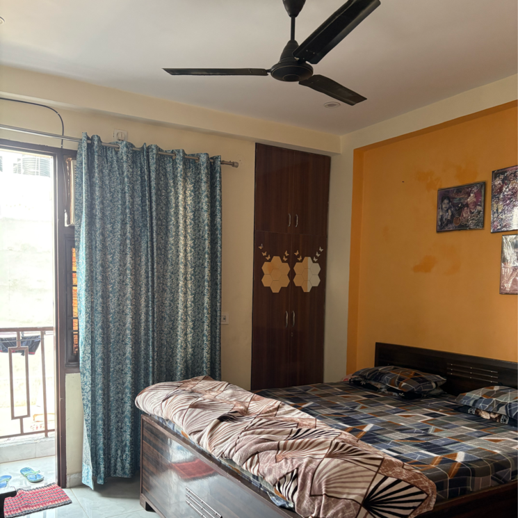 Bedroom, bagdola 2 Bedroom 70 Sq.Yd. Builder Floor In Bagdola Delhi 9464784