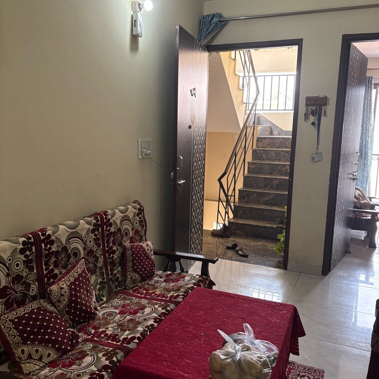 Living Room, bagdola 2 Bedroom 70 Sq.Yd. Builder Floor In Bagdola Delhi 9464784