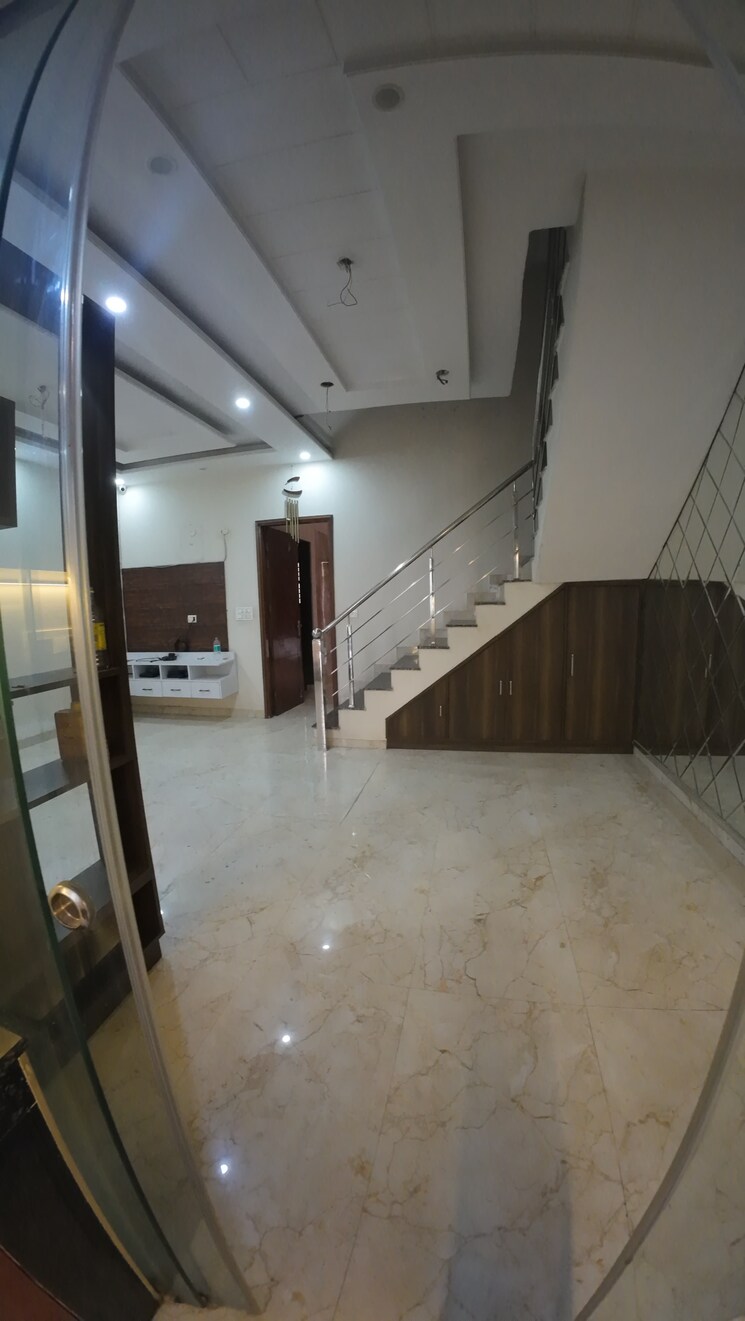 Living Room, ms-enclave-zirakpur 3 Bedroom 1080 Sq.Ft. Independent House In Dhakoli Zirakpur 9464823