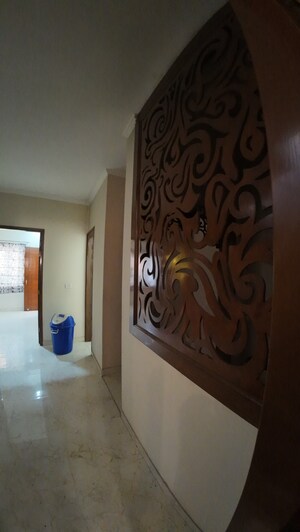 Living Room in 3 BHK Independent House at MS Enclave Zirakpur, Dhakoli – for Sale