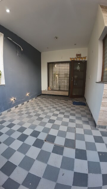 Parking in 3 BHK Independent House at MS Enclave Zirakpur, Dhakoli – for Sale