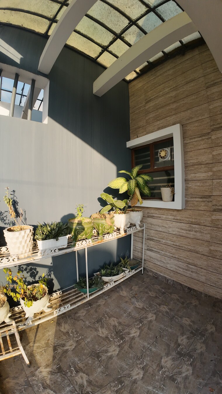 Balcony, ms-enclave-zirakpur 3 Bedroom 1080 Sq.Ft. Independent House In Dhakoli Zirakpur 9464823