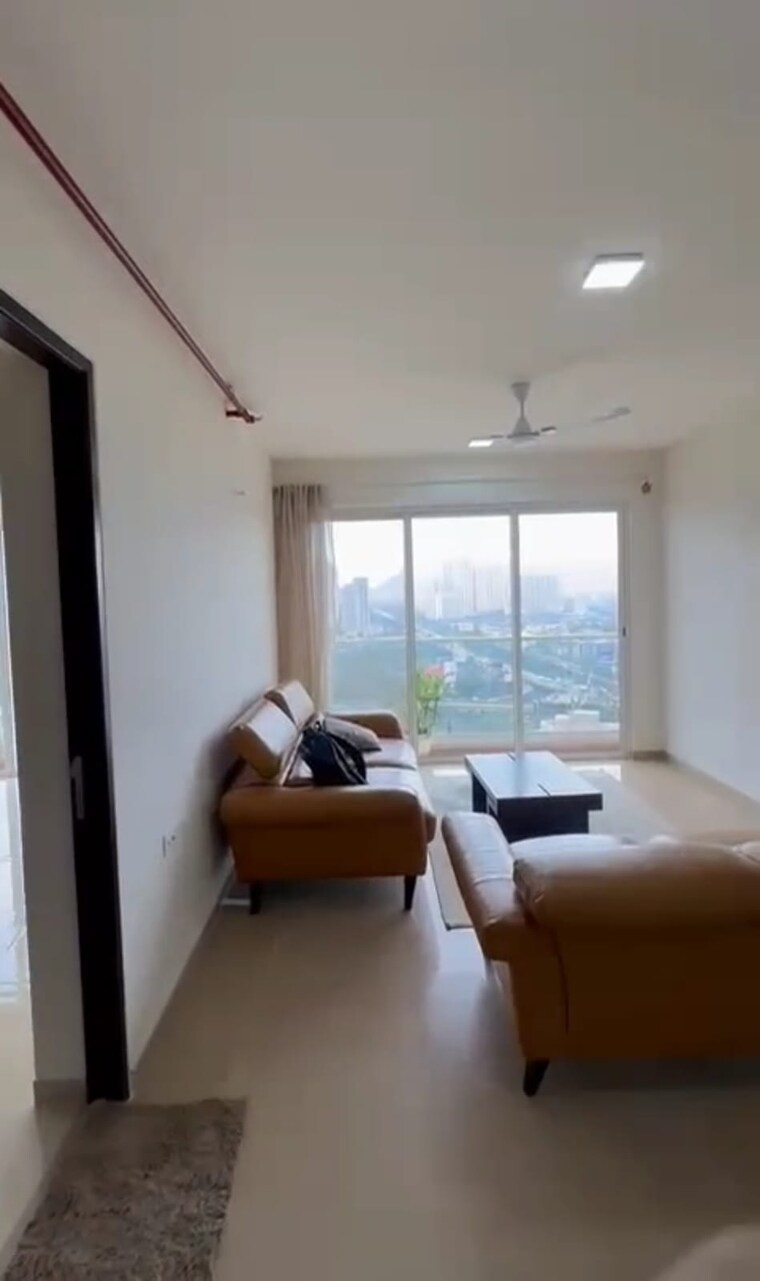 Living Room, indiabulls-one-indiabulls 3 Bedroom 1760 Sq.Ft. Apartment In Pokhran Road No Two Thane 9464845