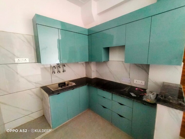 Kitchen, wave-city 4 Bedroom 125 Sq.Yd. Independent House In Wave City Ghaziabad 9464769