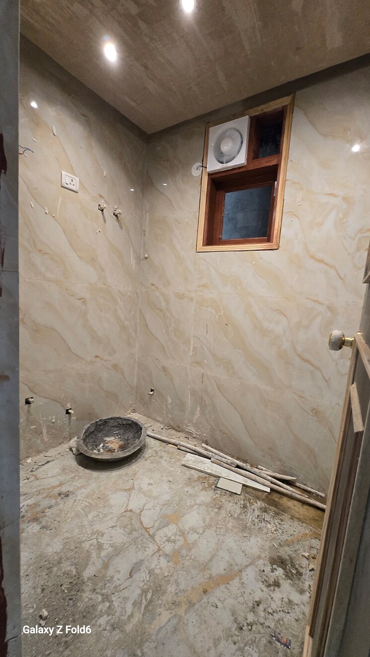 Bathroom, chattarpur 1 Bedroom 550 Sq.Ft. Builder Floor In Chattarpur Delhi 9464796
