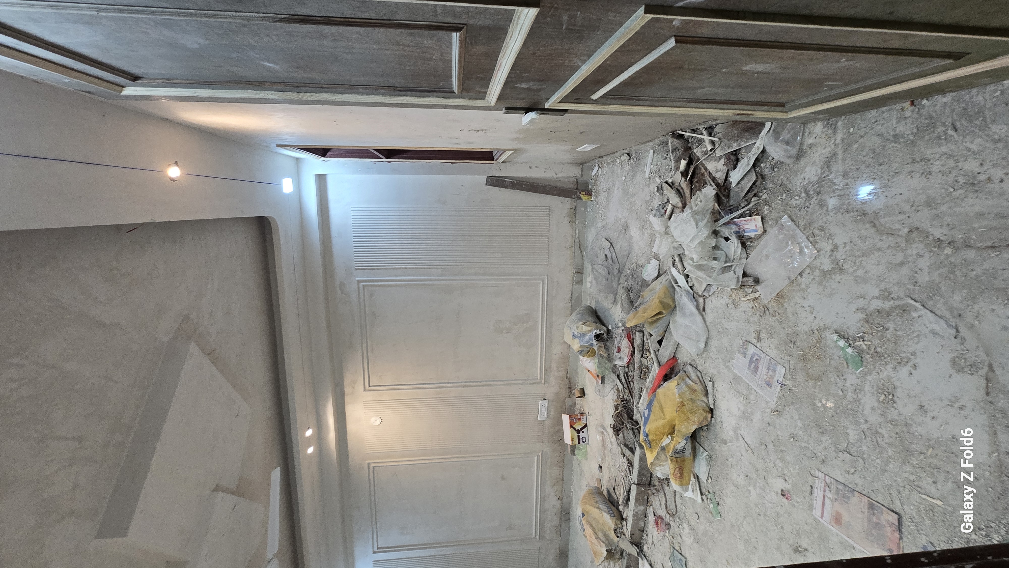 1 BHK + Servant Room Builder Floor For Rent in Chhatarpur Village 