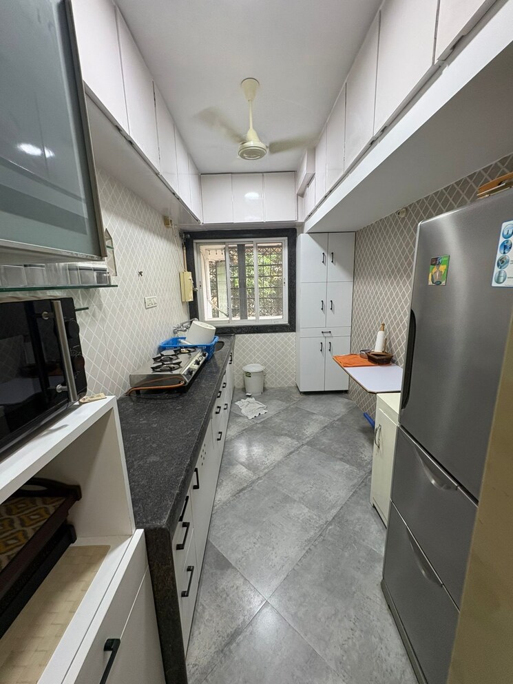 Kitchen, premal-apartment 2 Bedroom 1200 Sq.Ft. Apartment In Santacruz West Mumbai 9464786