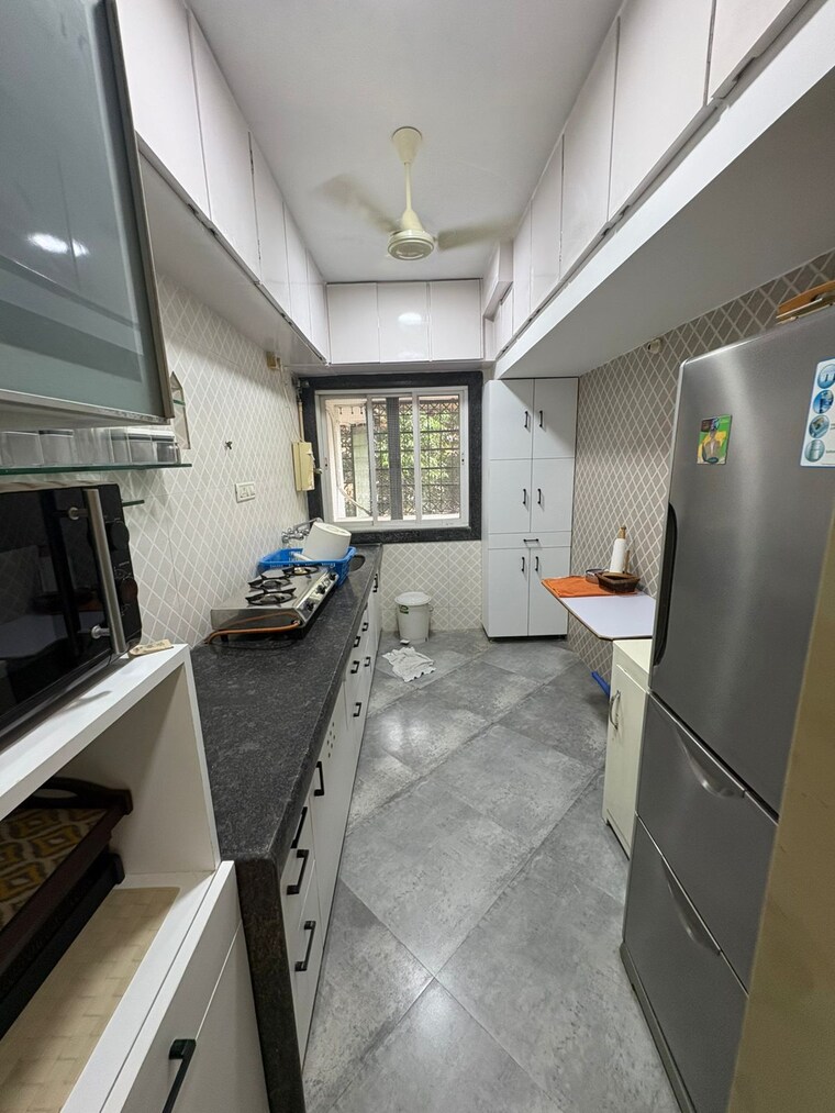 Kitchen, premal-apartment 2 Bedroom 1200 Sq.Ft. Apartment In Santacruz West Mumbai 9464786