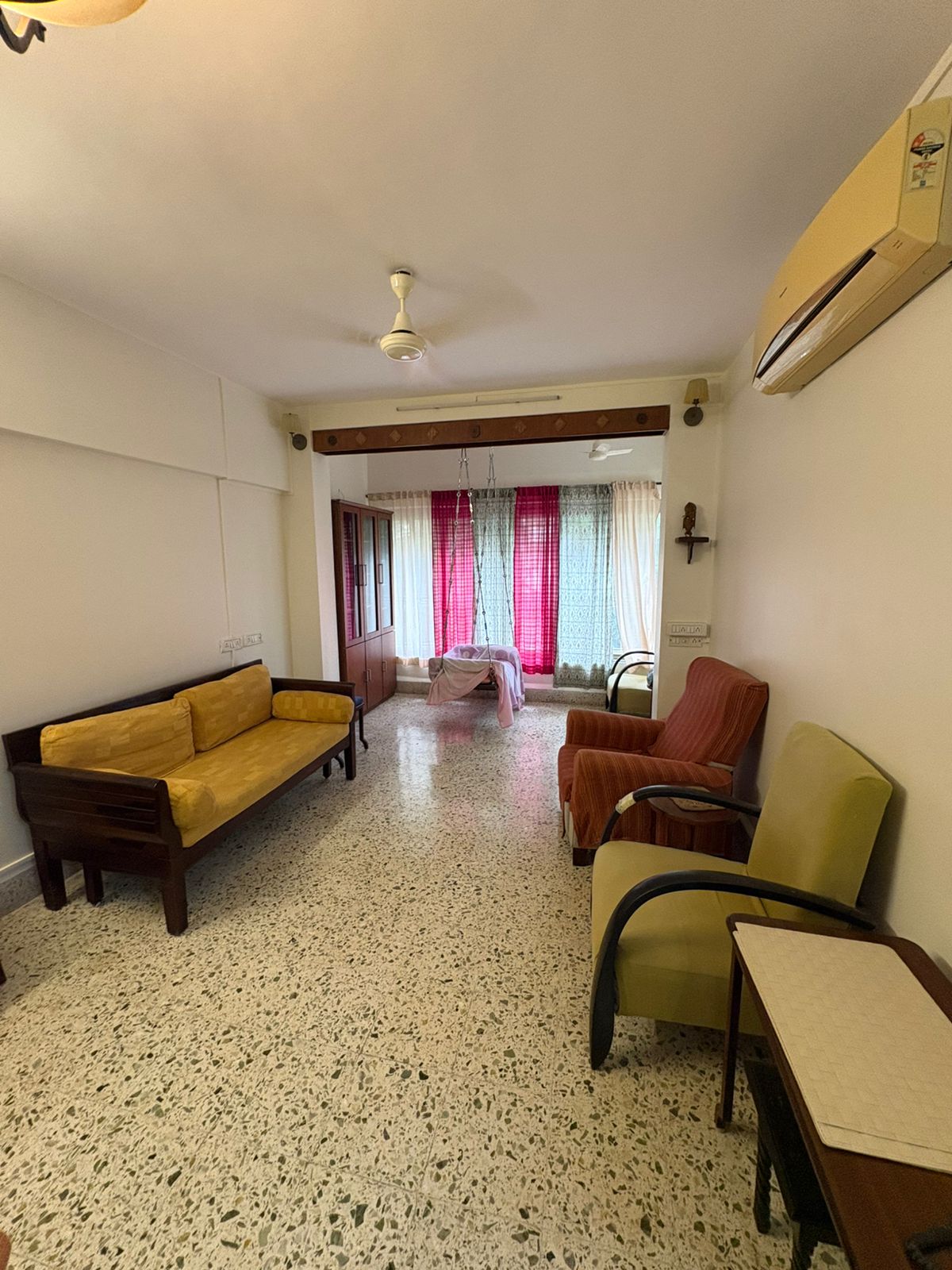 2 BHK Apartment For Rent in Premal Apartment