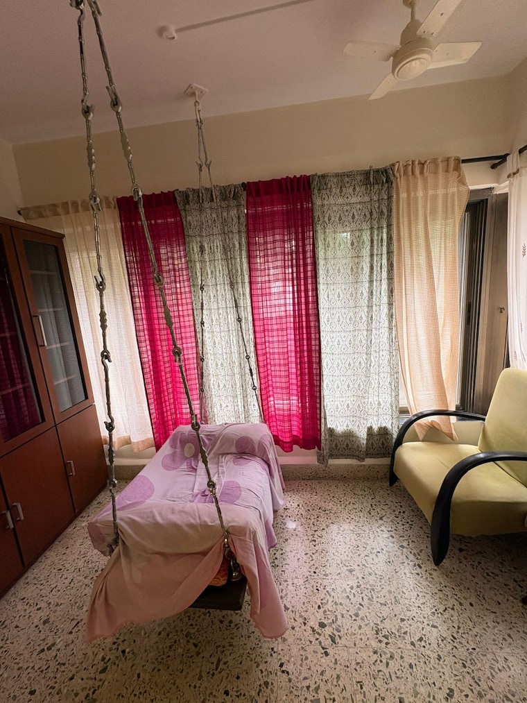 Living Room, premal-apartment 2 Bedroom 1200 Sq.Ft. Apartment In Santacruz West Mumbai 9464786