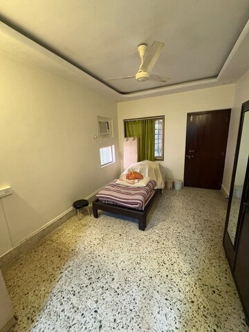 Living Room in 2 BHK Apartment at Premal Apartment, Santacruz West – for Rent