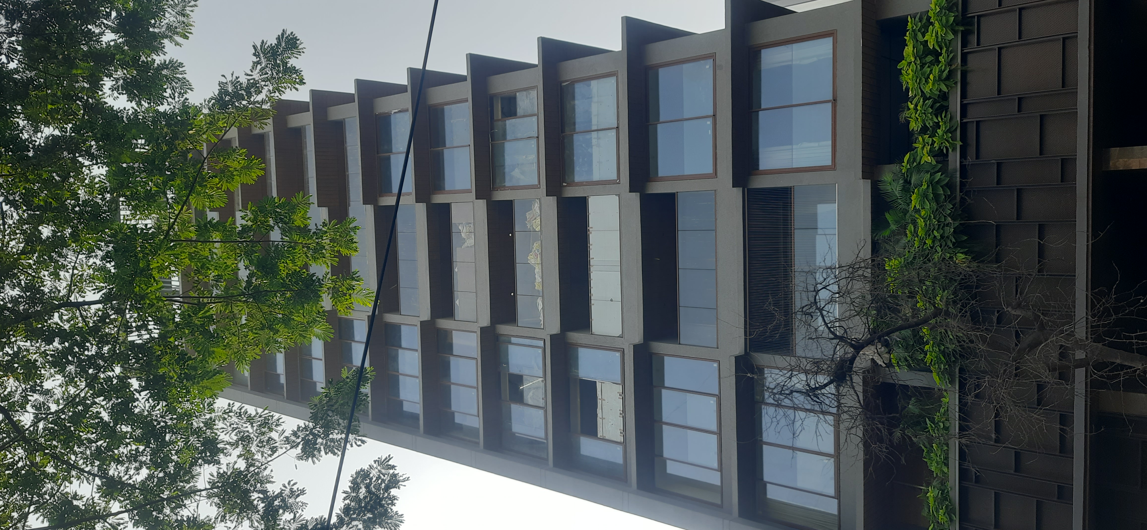 4 BHK + Servant Room Apartment For Rent in Brand Newbuilding