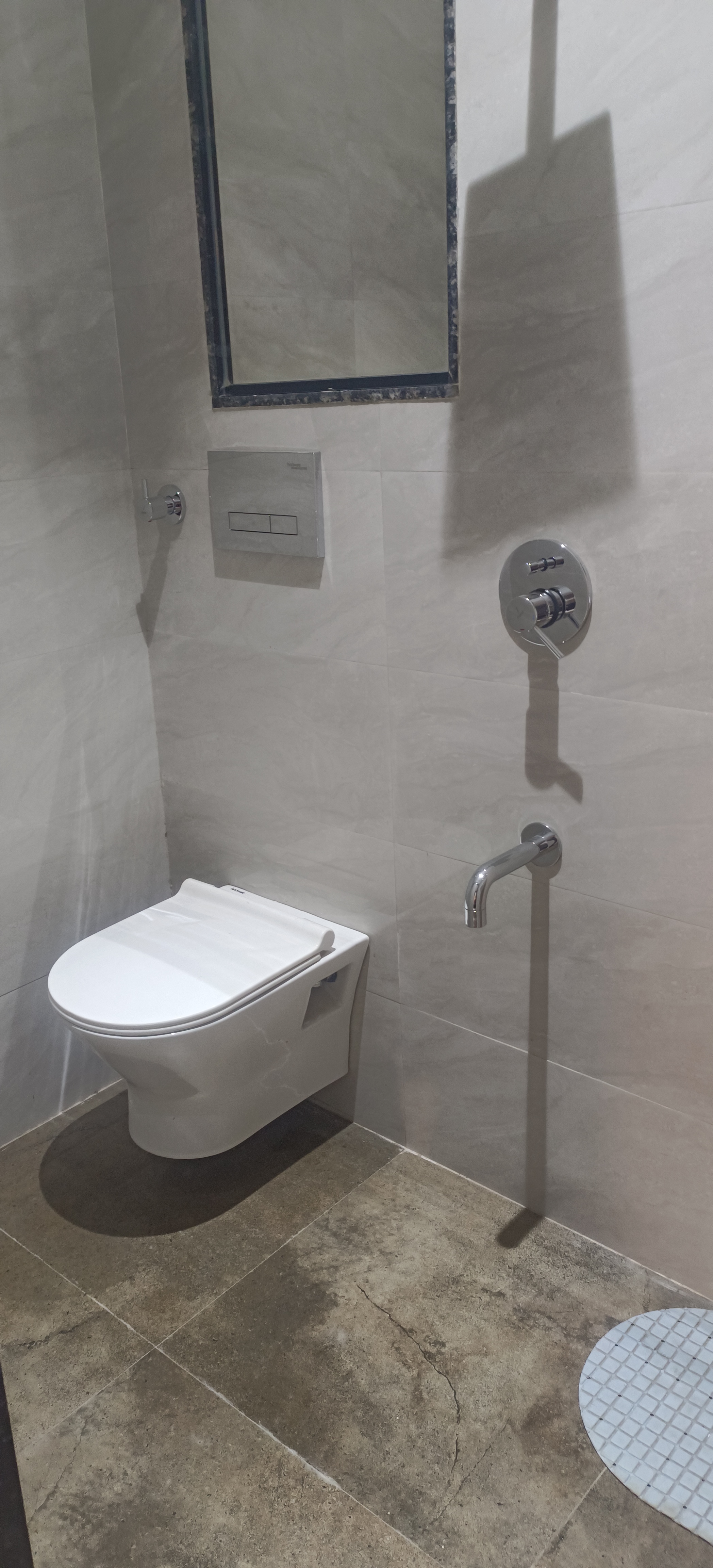 2 BHK Apartment For Rent in Nalanda CHS Naigaon