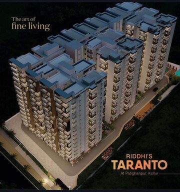 3 BHK Apartment For Sale in Patighanpur