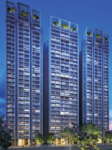 3 BHK Apartment For Rent in Indiabulls One Indiabulls, Pokhran Road No Two