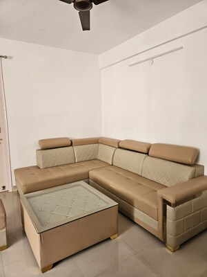 Staircase in 2 BHK Apartment at Breez Global Heights, Sohna Sector 33 – for Rent