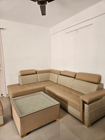 Staircase in 2 BHK Apartment at Breez Global Heights, Sohna Sector 33 – for Rent