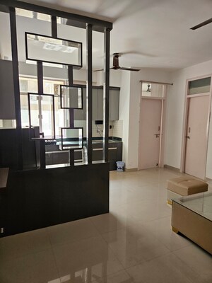 Staircase in 2 BHK Apartment at Breez Global Heights, Sohna Sector 33 – for Rent
