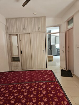 Kitchen in 2 BHK Apartment at Breez Global Heights, Sohna Sector 33 – for Rent