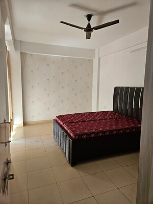 Staircase in 2 BHK Apartment at Breez Global Heights, Sohna Sector 33 – for Rent