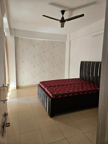 Staircase in 2 BHK Apartment at Breez Global Heights, Sohna Sector 33 – for Rent